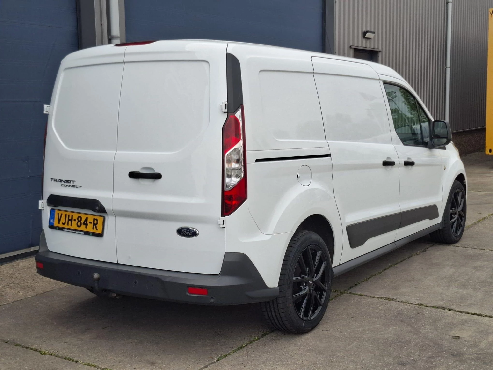 Hoofdafbeelding Ford Transit Connect