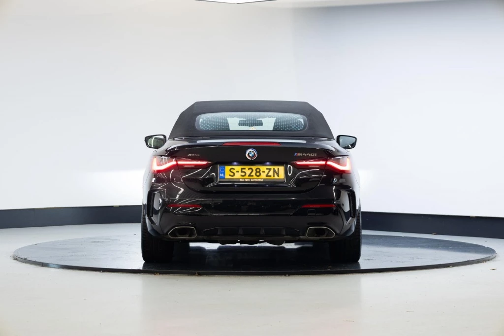 Hoofdafbeelding BMW 4 Serie