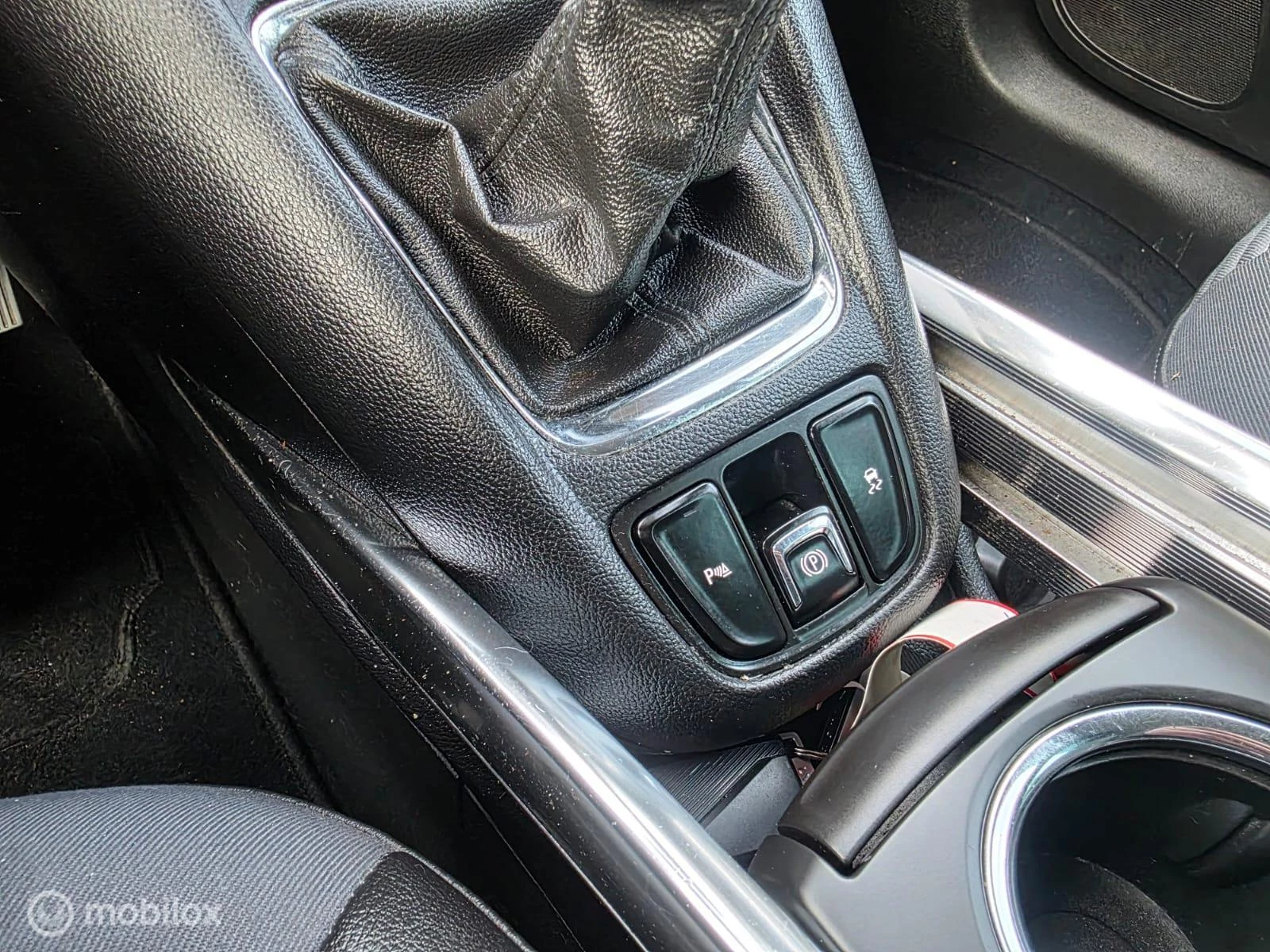 Hoofdafbeelding Opel Zafira