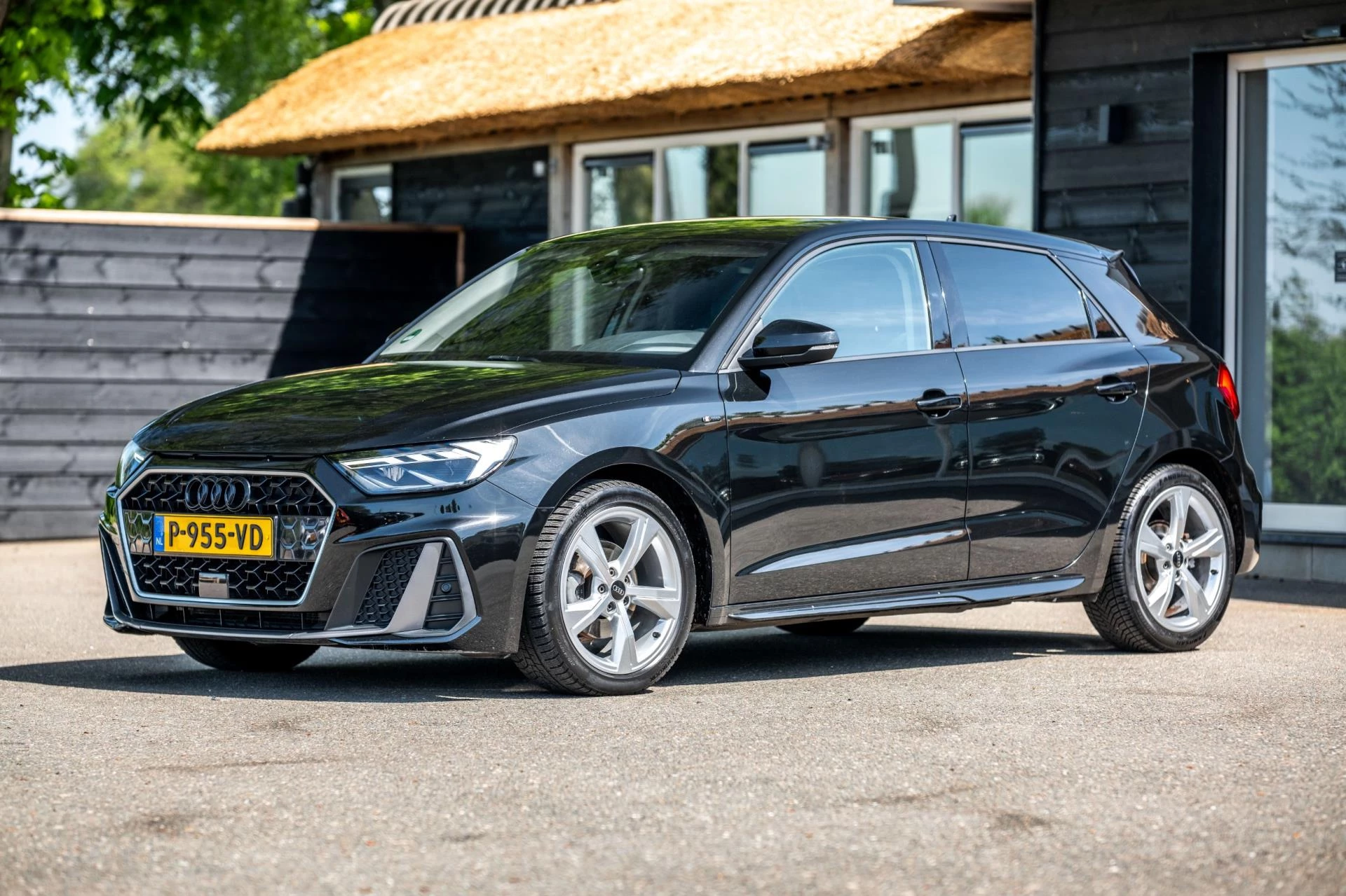 Hoofdafbeelding Audi A1 Sportback