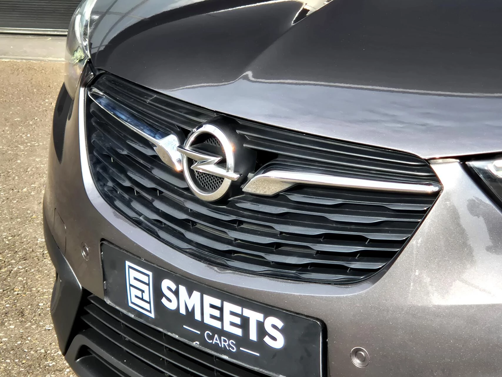 Hoofdafbeelding Opel Crossland X