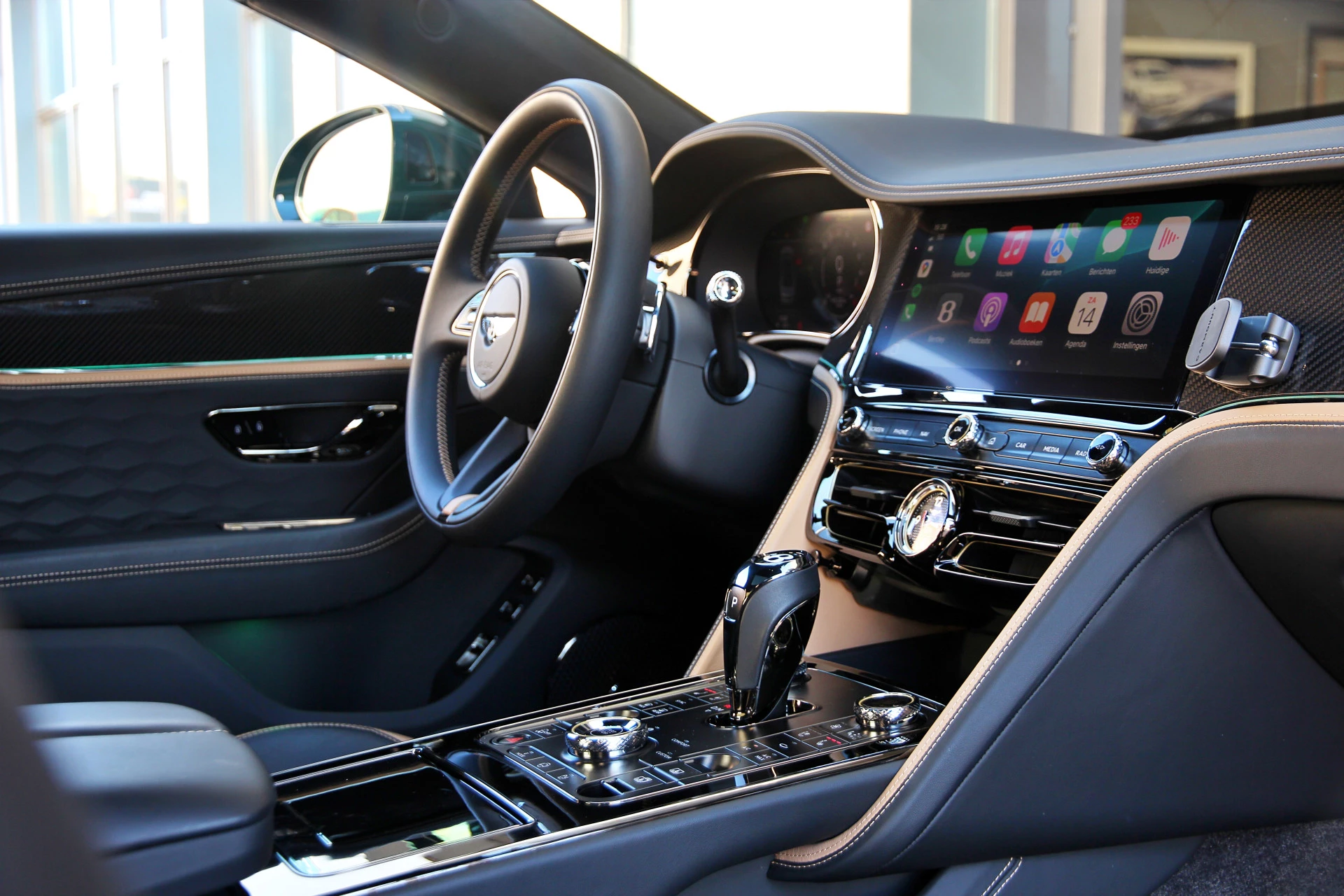 Hoofdafbeelding Bentley Flying Spur