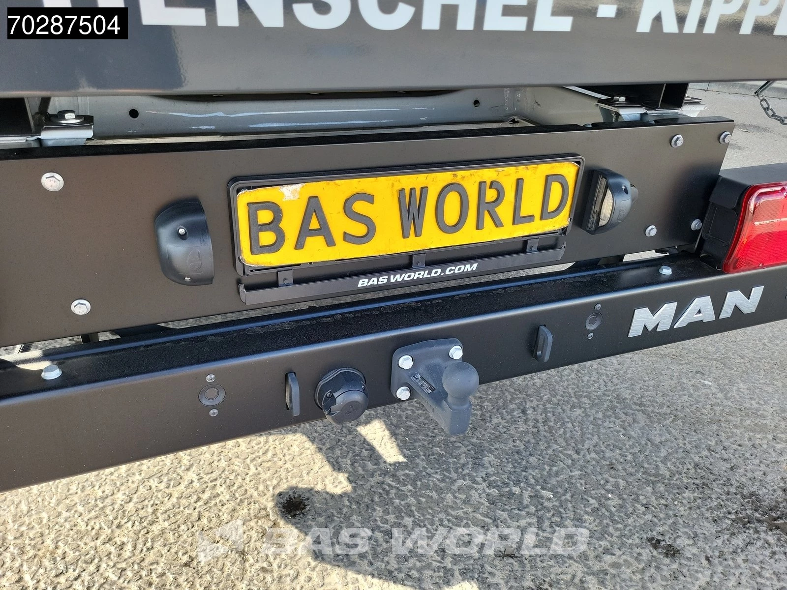 Hoofdafbeelding MAN TGE