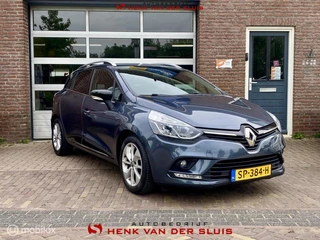 Renault Clio Estate 1.2 TCe Limited