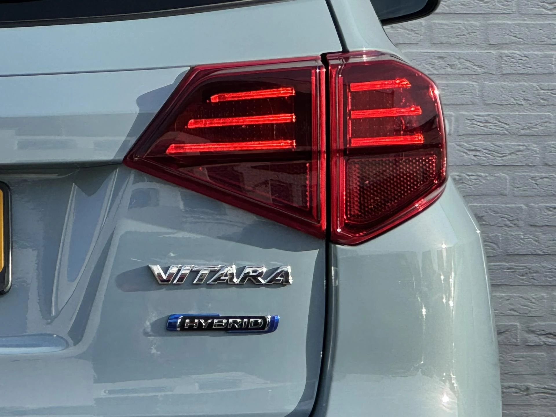 Hoofdafbeelding Suzuki Vitara