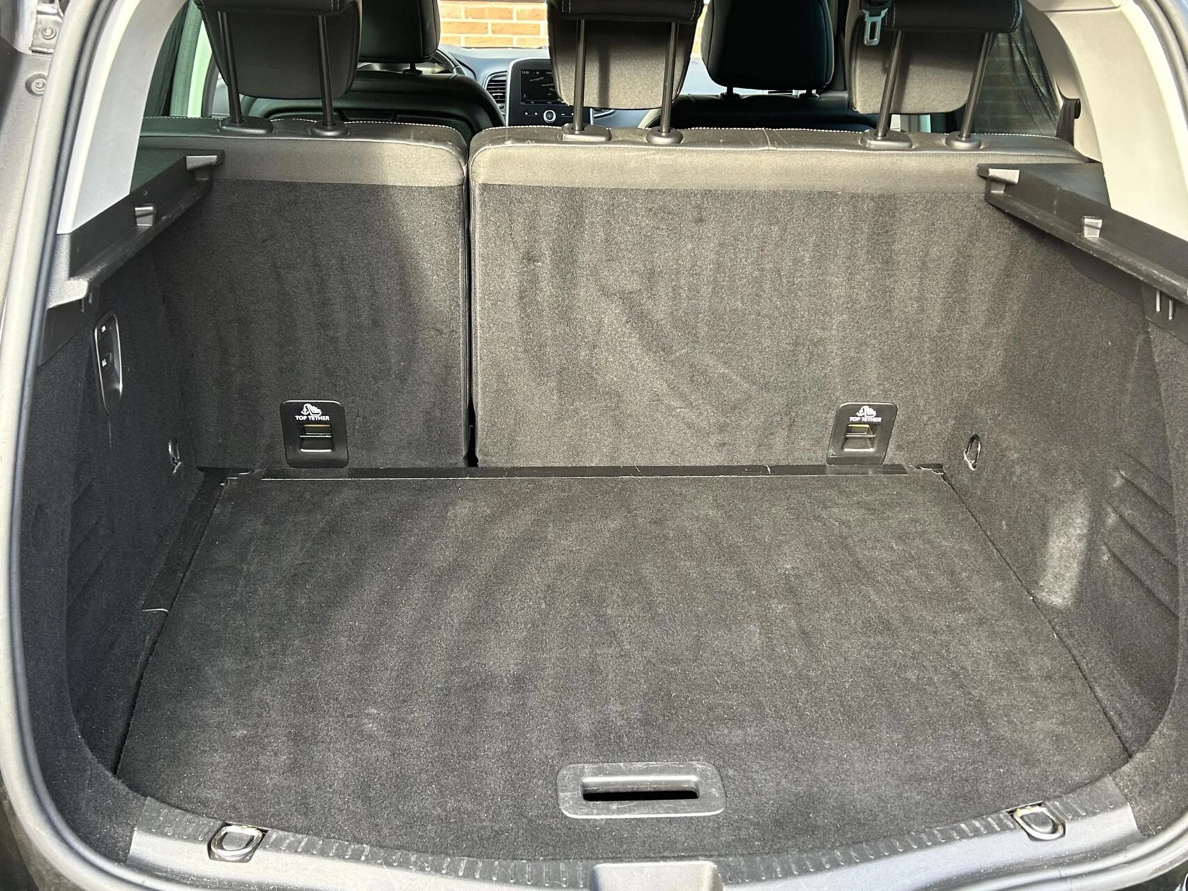 Hoofdafbeelding Renault Scénic