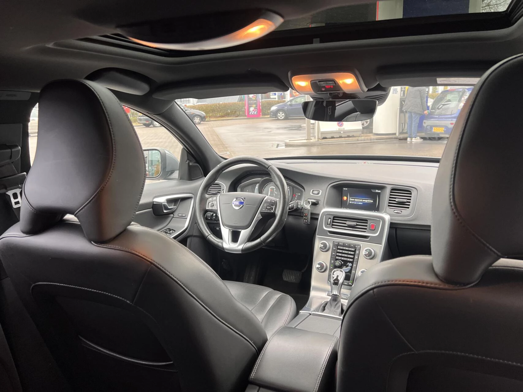 Hoofdafbeelding Volvo V60