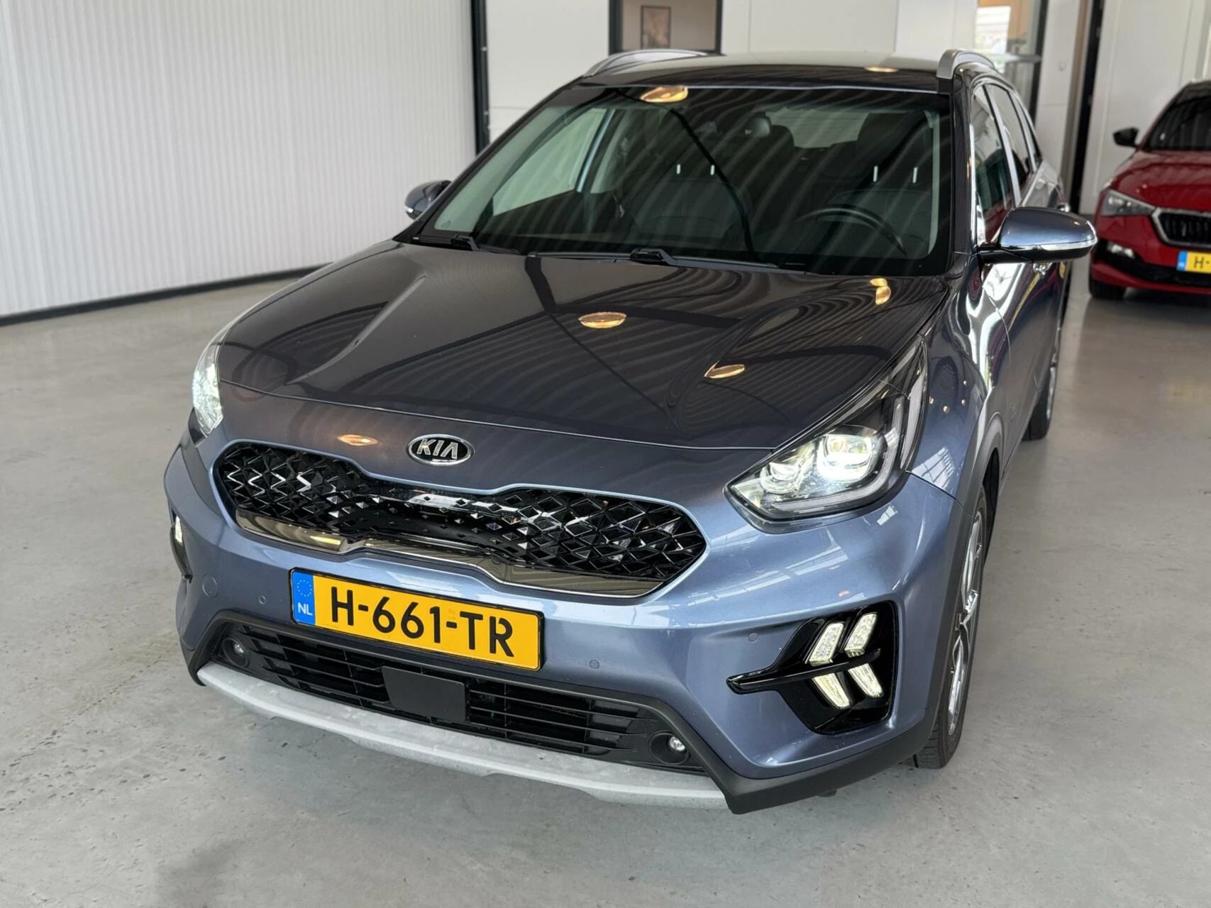 Hoofdafbeelding Kia Niro