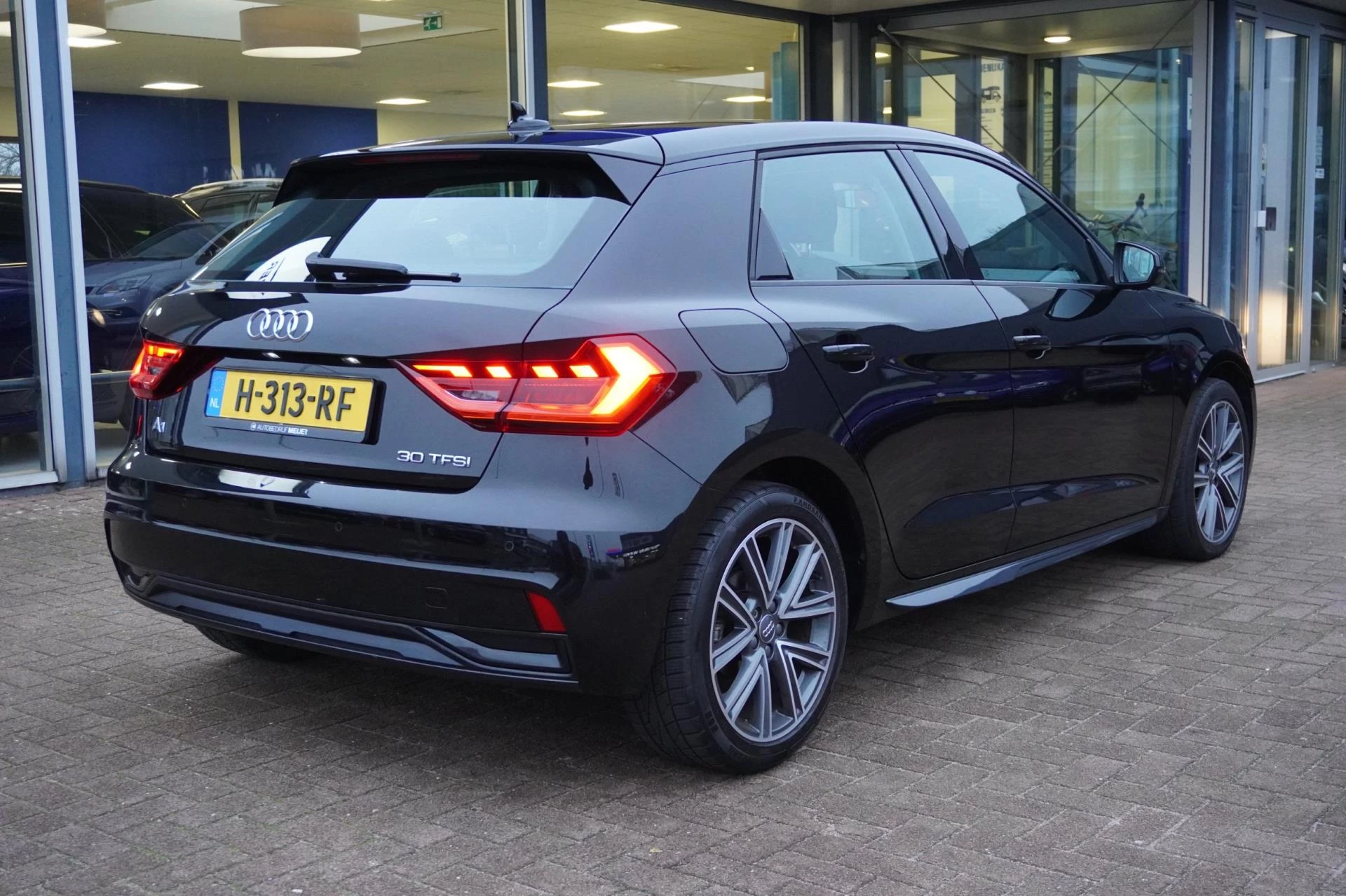 Hoofdafbeelding Audi A1 Sportback