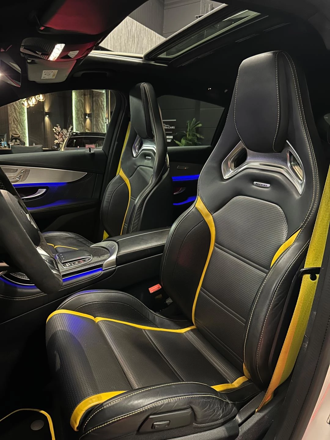 Hoofdafbeelding Mercedes-Benz GLC