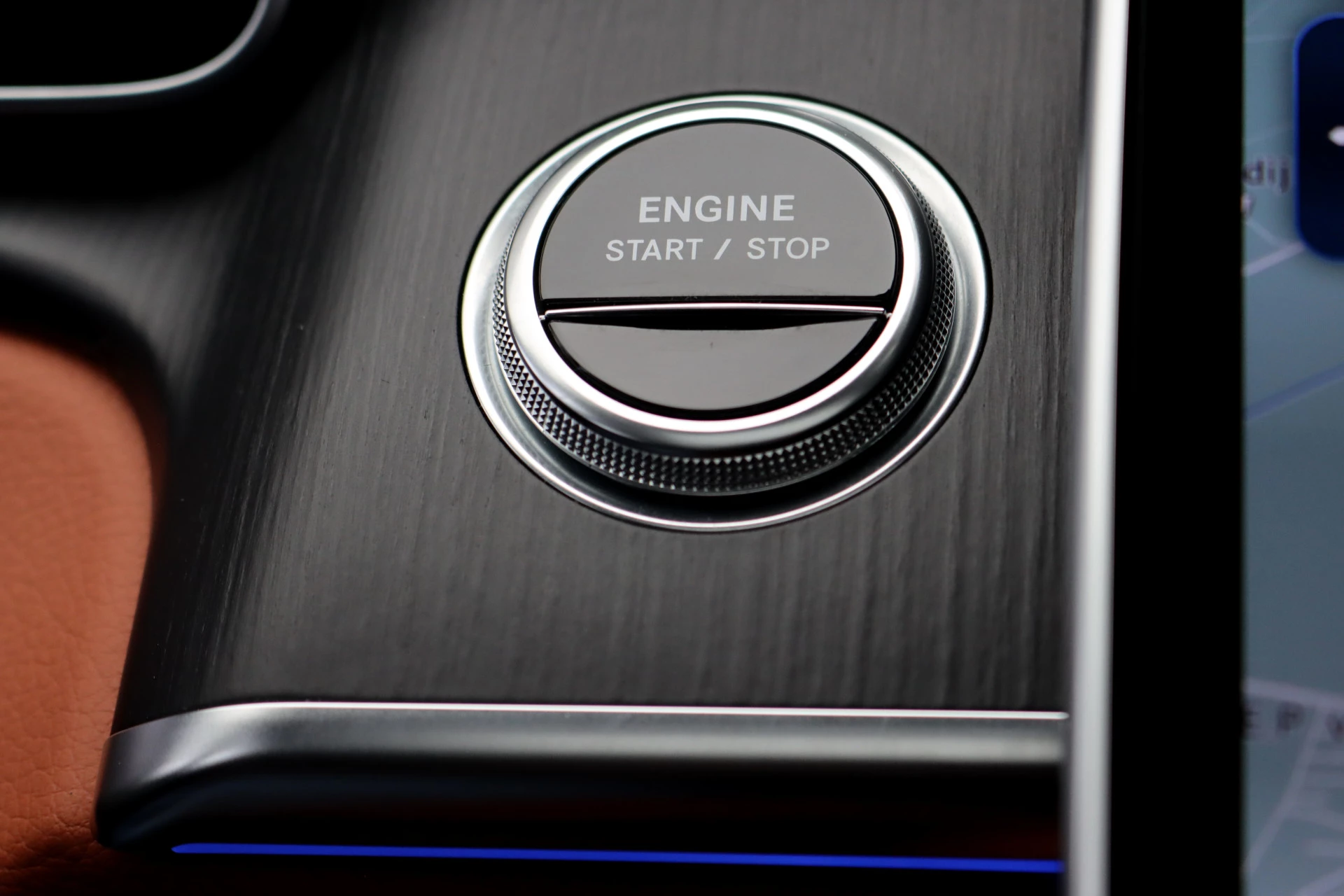 Hoofdafbeelding Mercedes-Benz S-Klasse