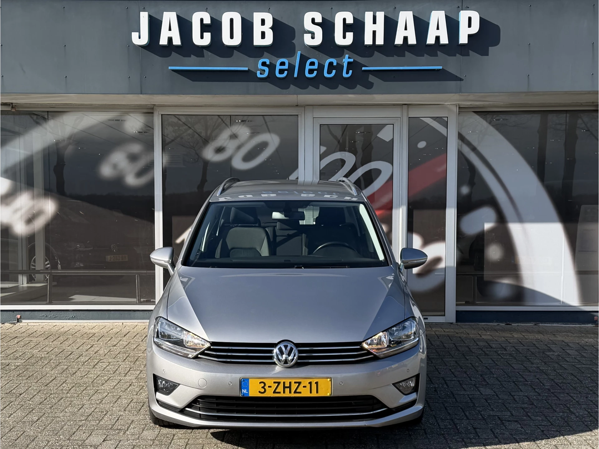 Hoofdafbeelding Volkswagen Golf Sportsvan