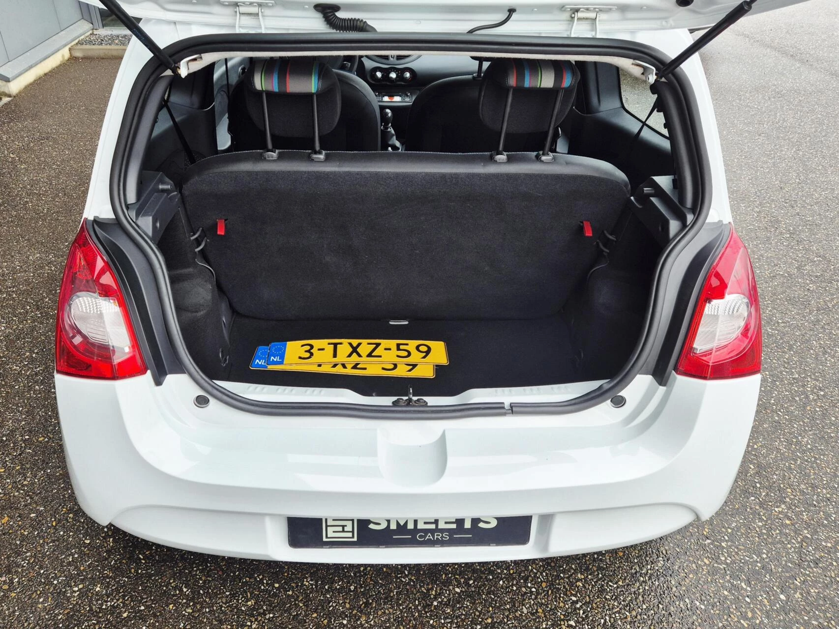 Hoofdafbeelding Renault Twingo