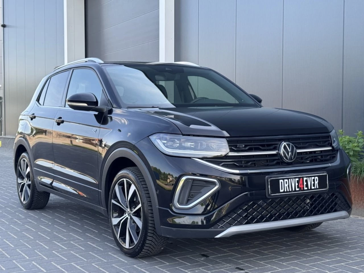 Hoofdafbeelding Volkswagen T-Cross