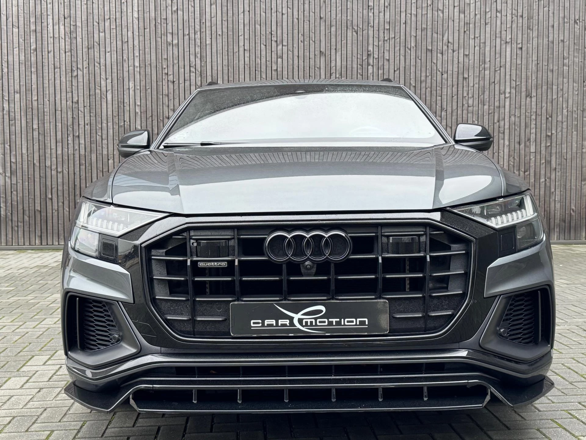Hoofdafbeelding Audi Q8