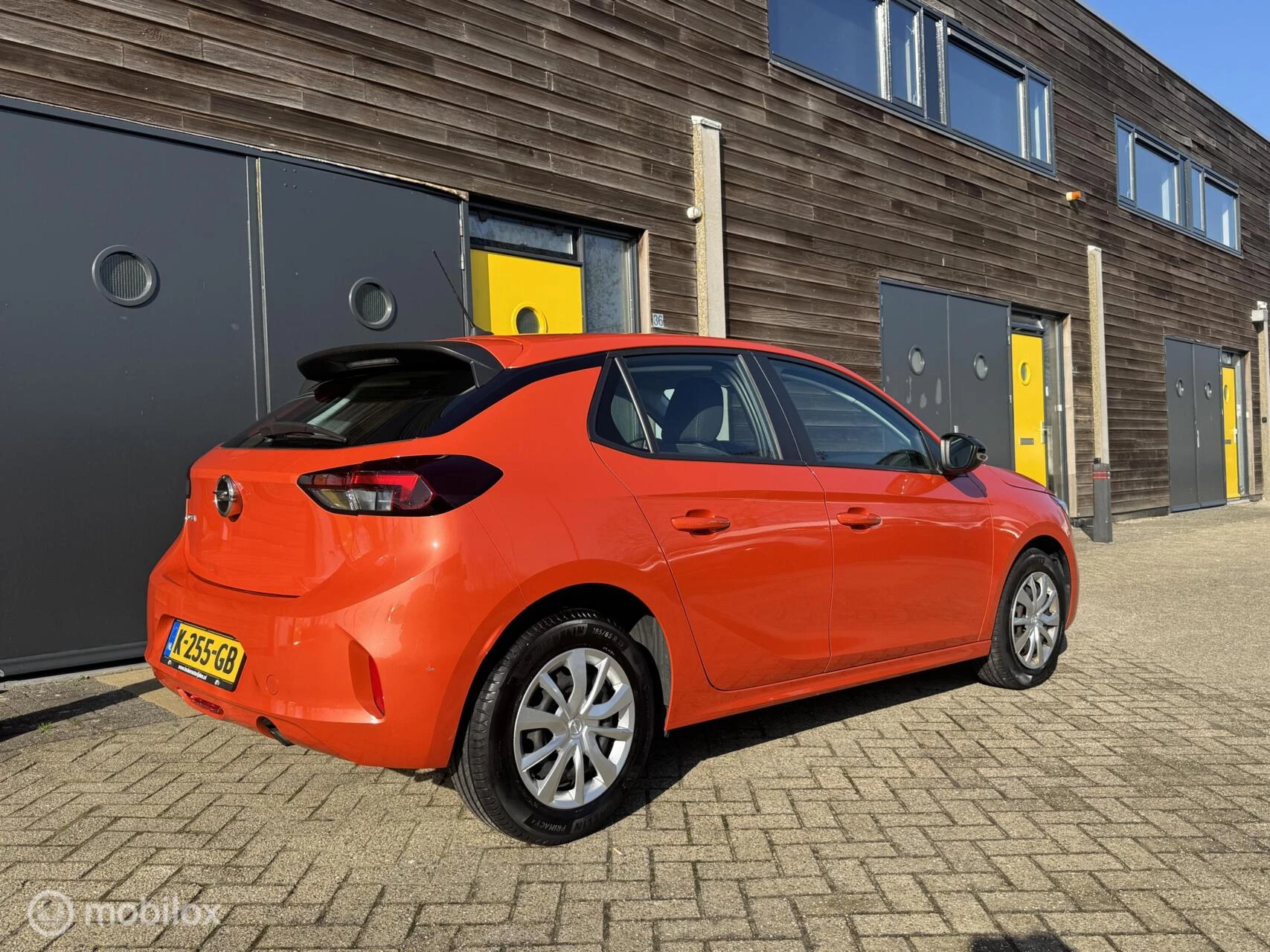 Hoofdafbeelding Opel Corsa