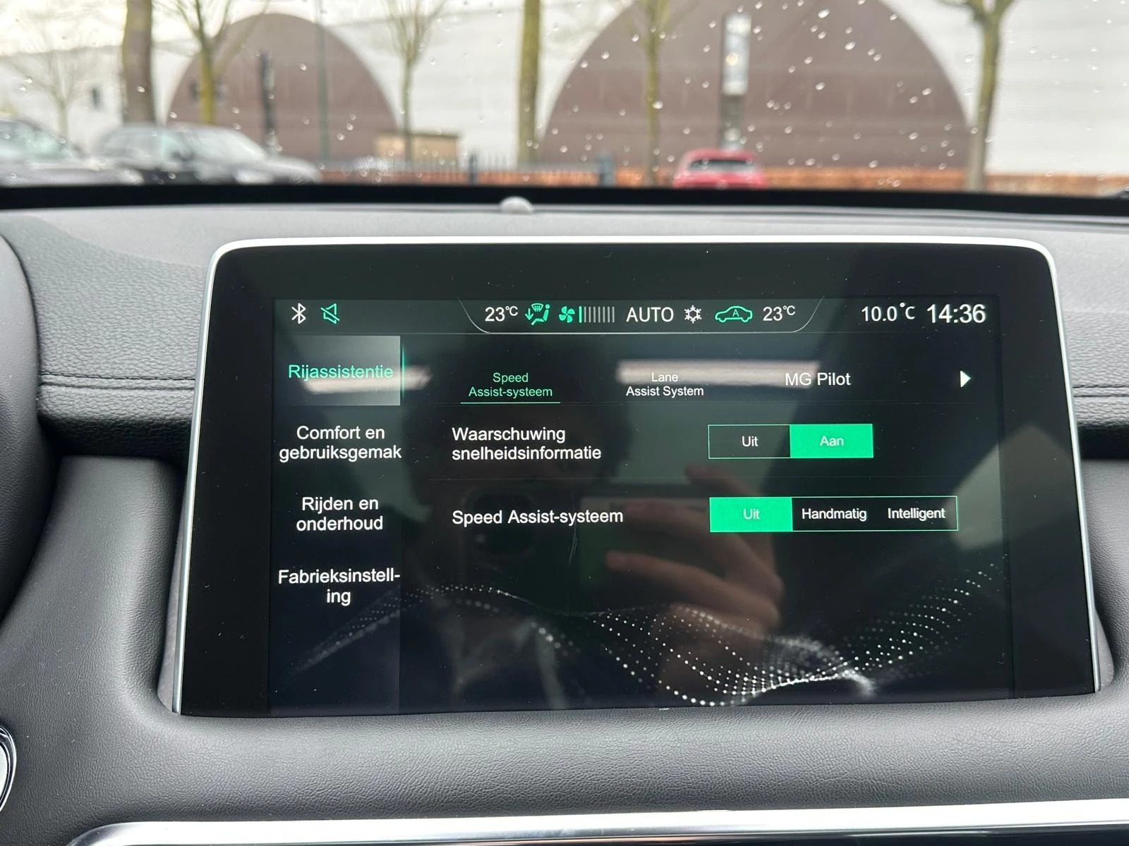 Hoofdafbeelding MG EHS