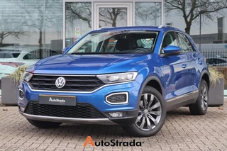 Volkswagen T-Roc 1.5 Sport TSI 150pk | Virtual | LED | Camera | Beats | Climate | Adaptive | Carplay | Navi