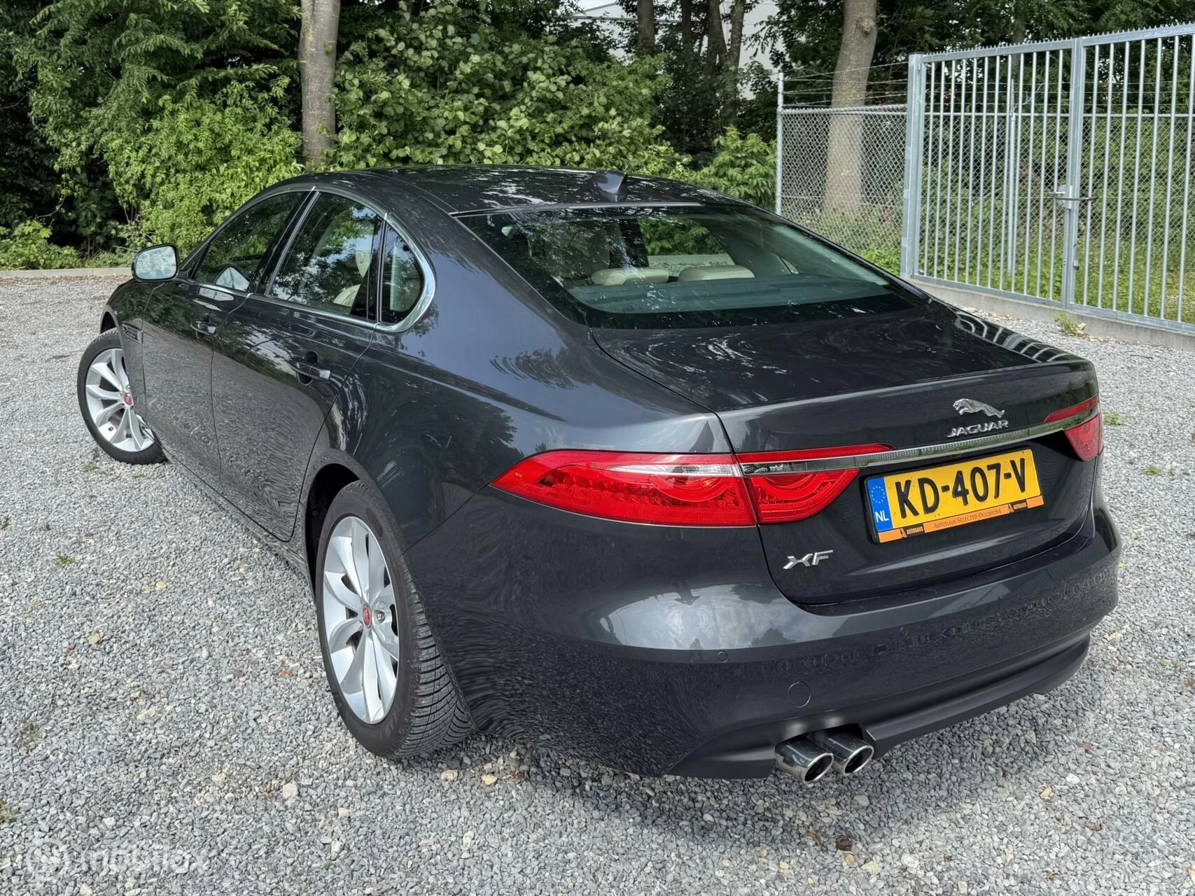 Hoofdafbeelding Jaguar XF