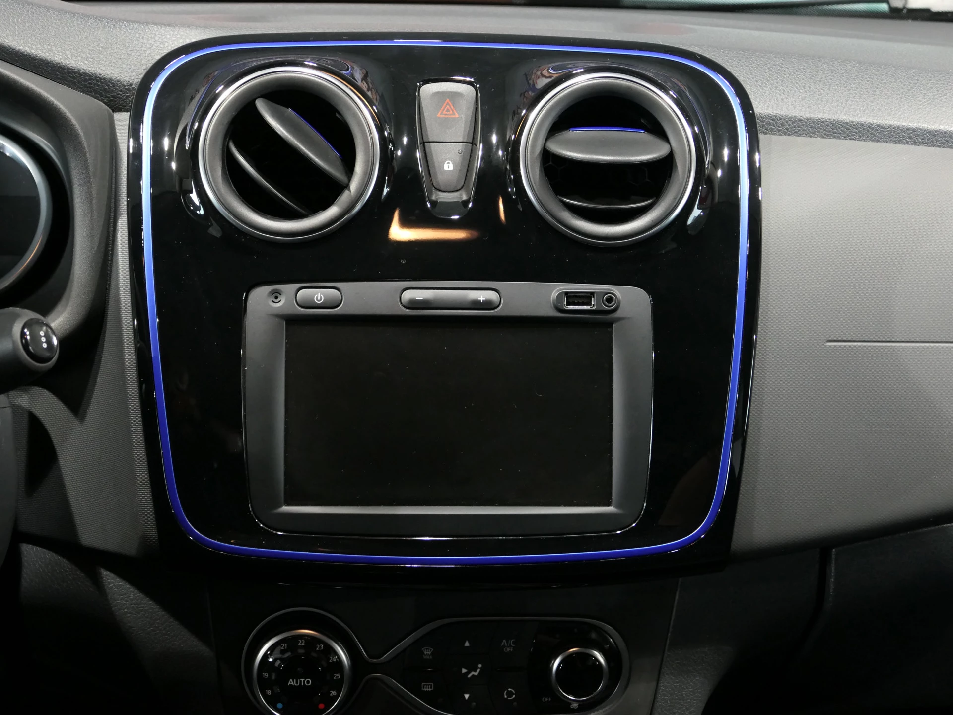 Hoofdafbeelding Dacia Sandero Stepway
