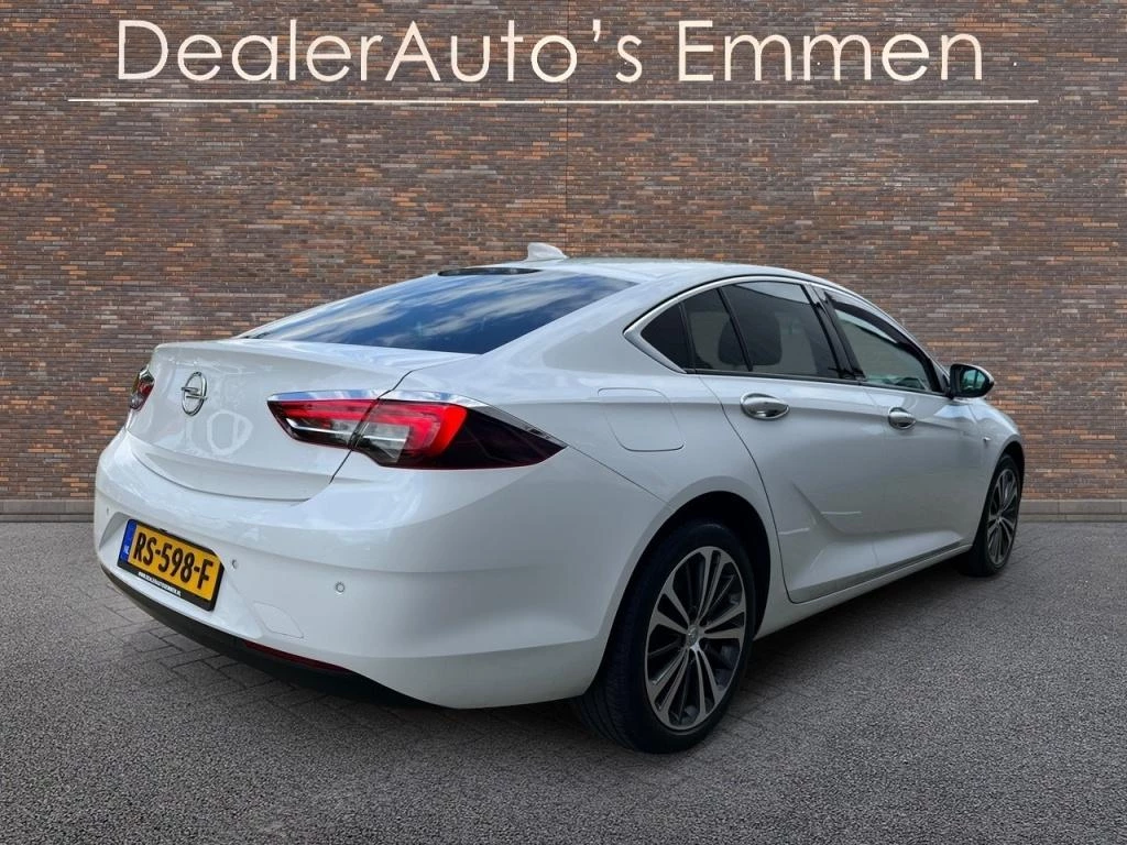 Hoofdafbeelding Opel Insignia