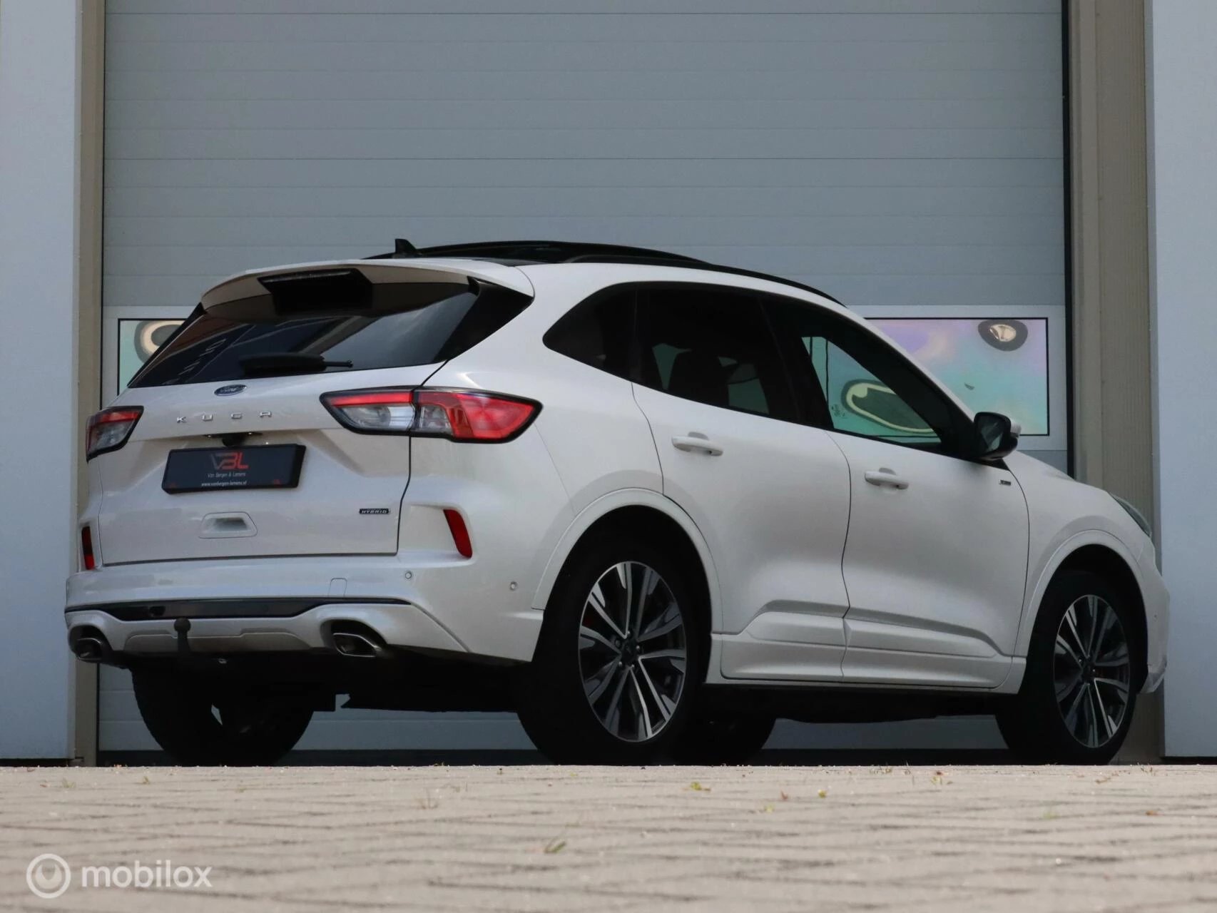 Hoofdafbeelding Ford Kuga