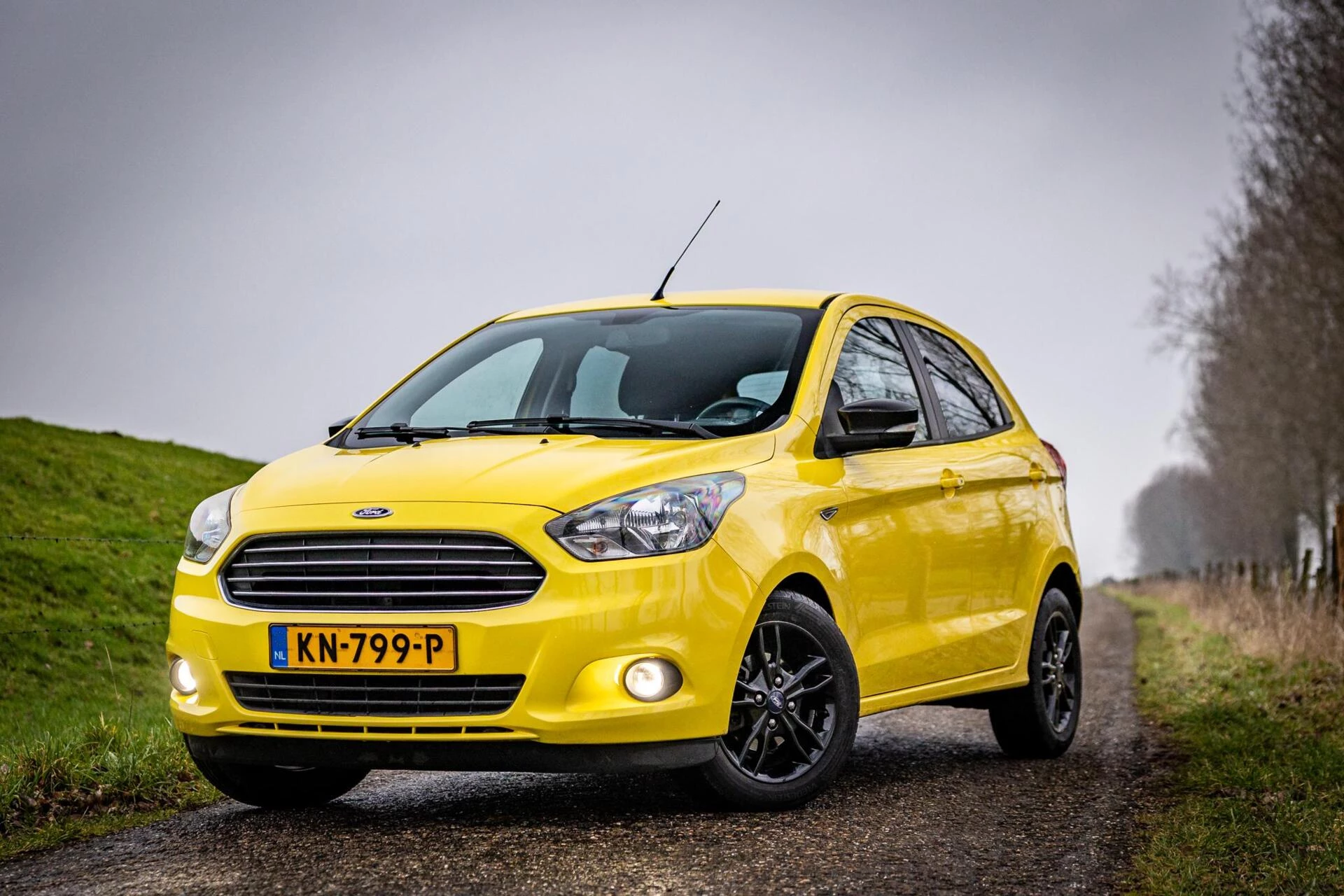 Hoofdafbeelding Ford Ka
