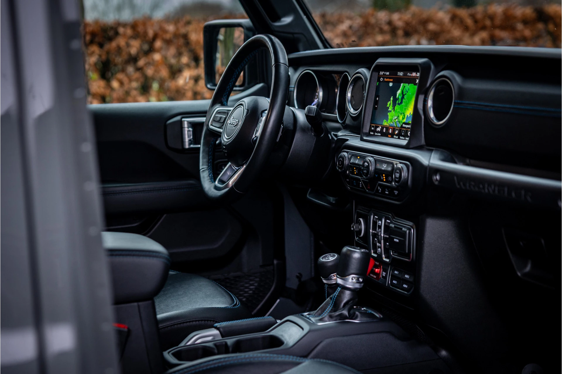 Hoofdafbeelding Jeep Wrangler