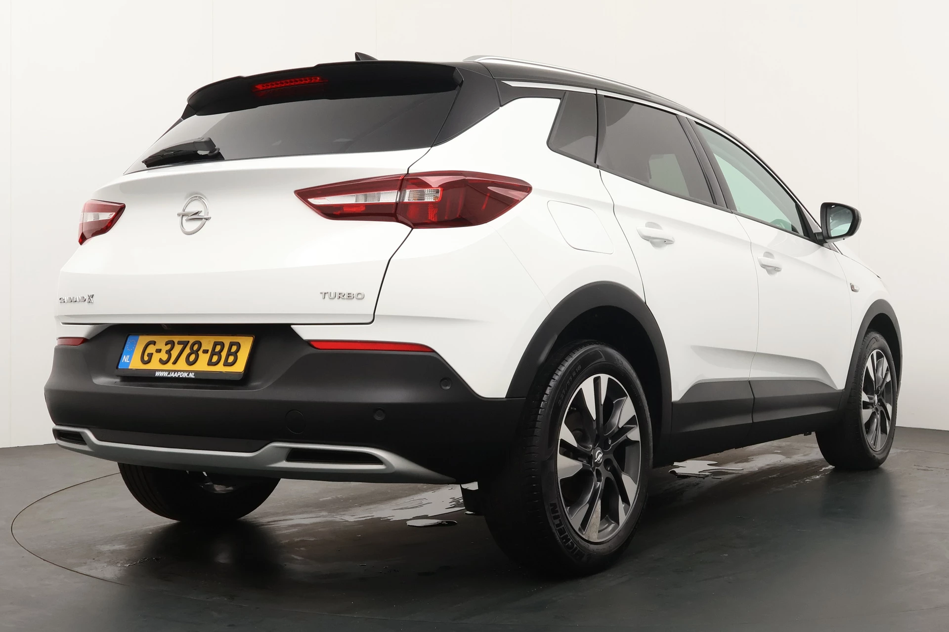 Hoofdafbeelding Opel Grandland X