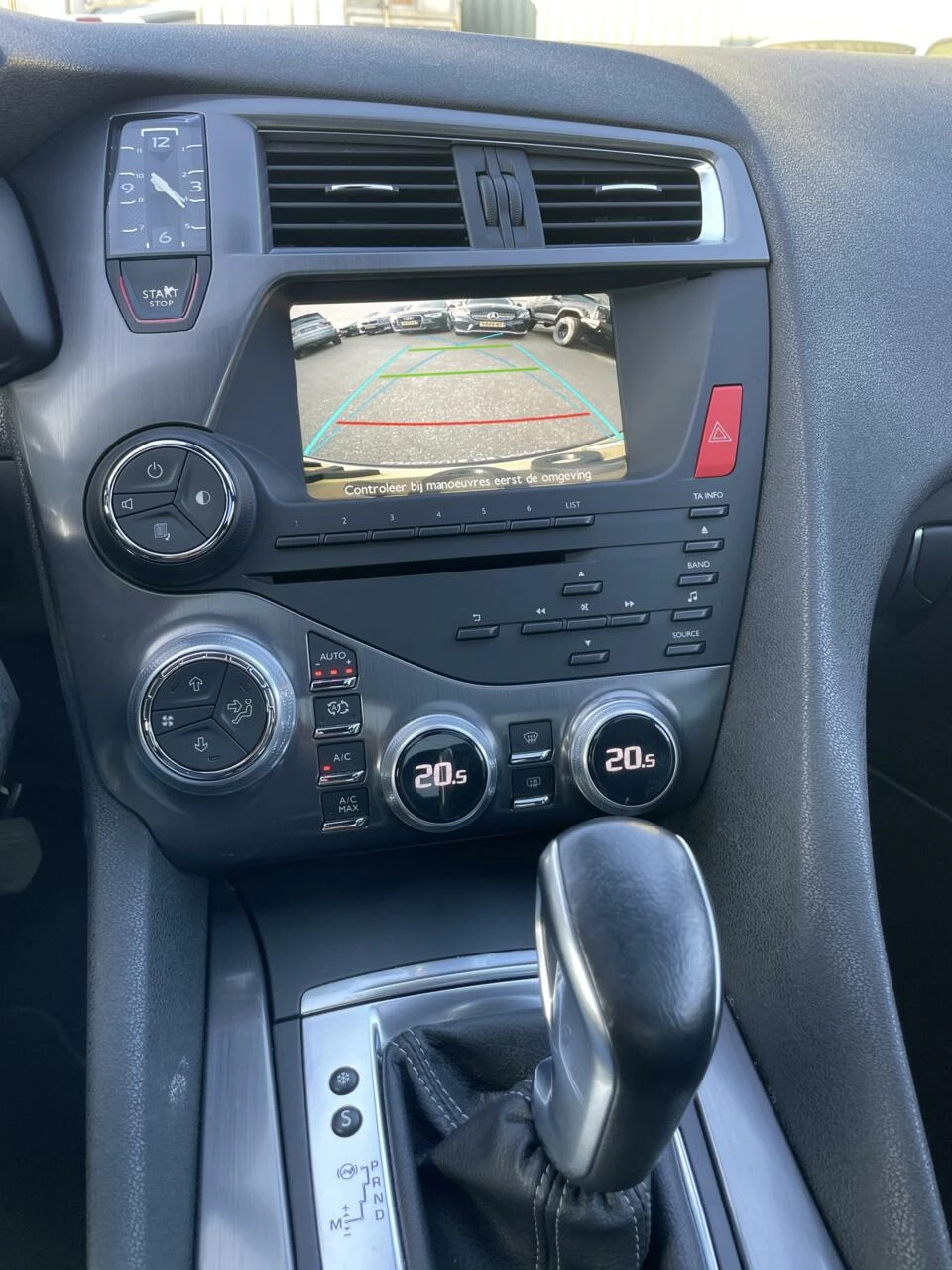 Hoofdafbeelding Citroën DS5