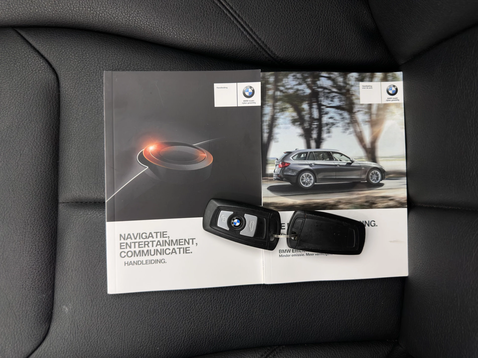 Hoofdafbeelding BMW 3 Serie