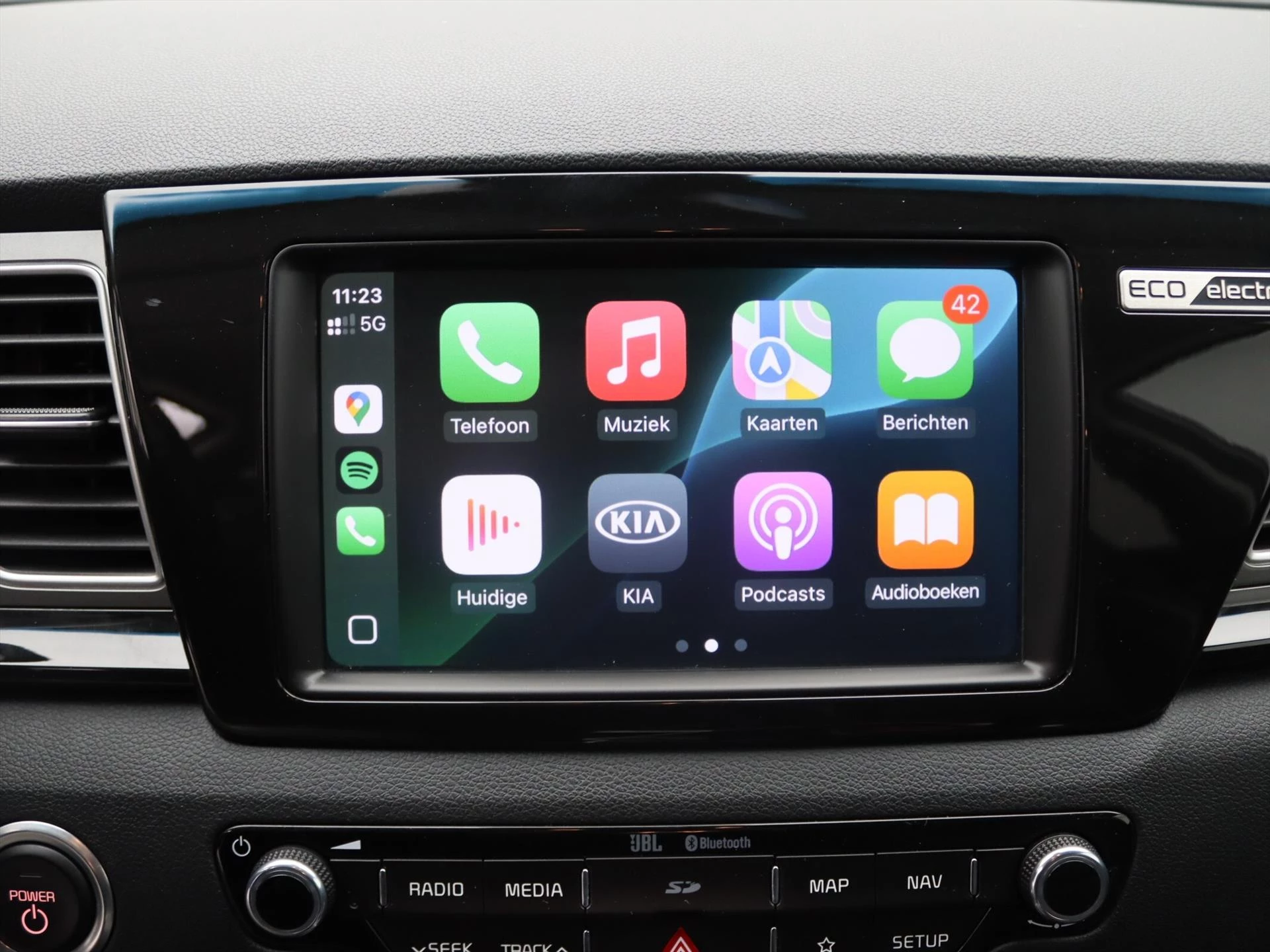 Hoofdafbeelding Kia e-Niro