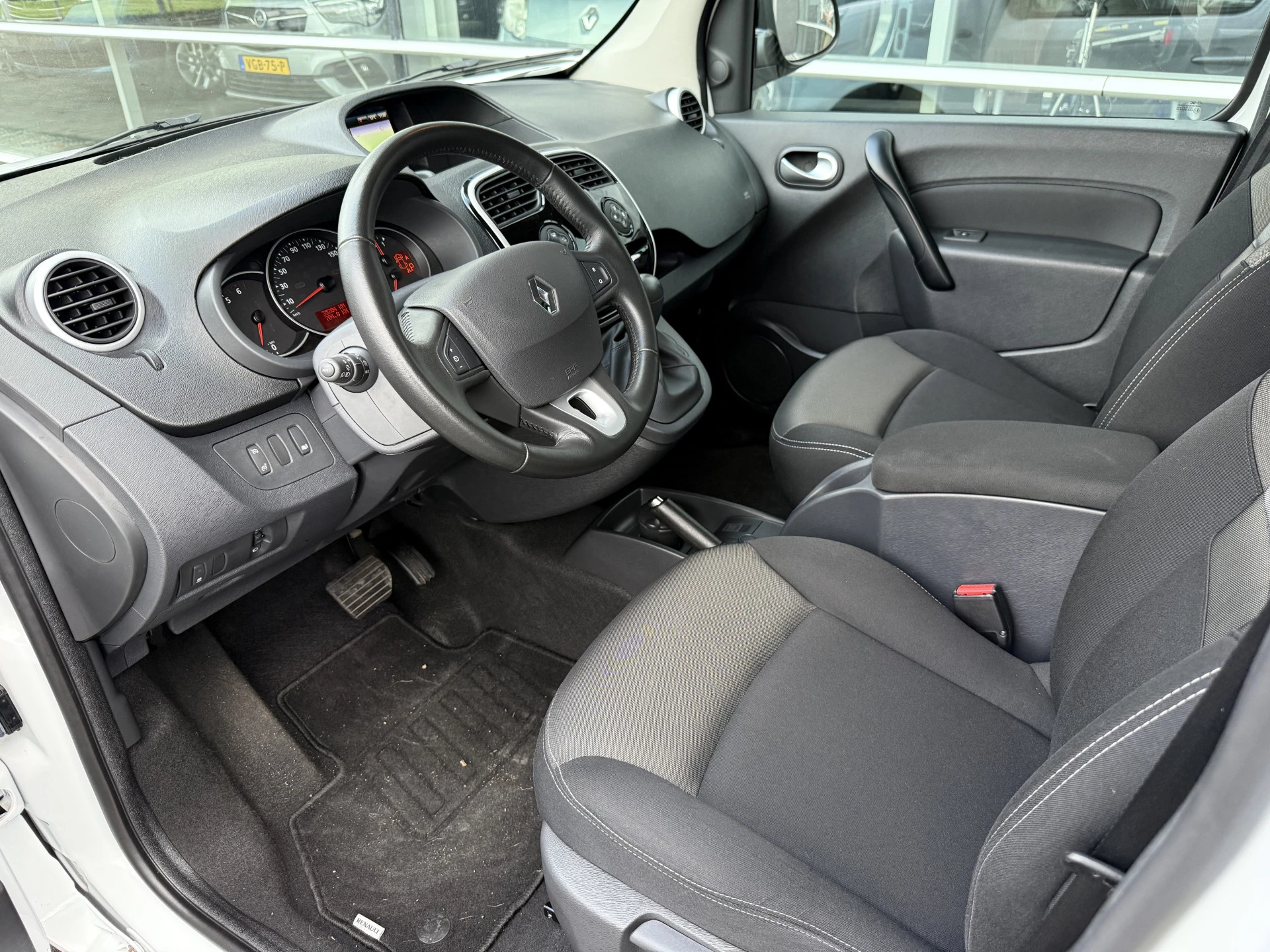 Hoofdafbeelding Renault Kangoo