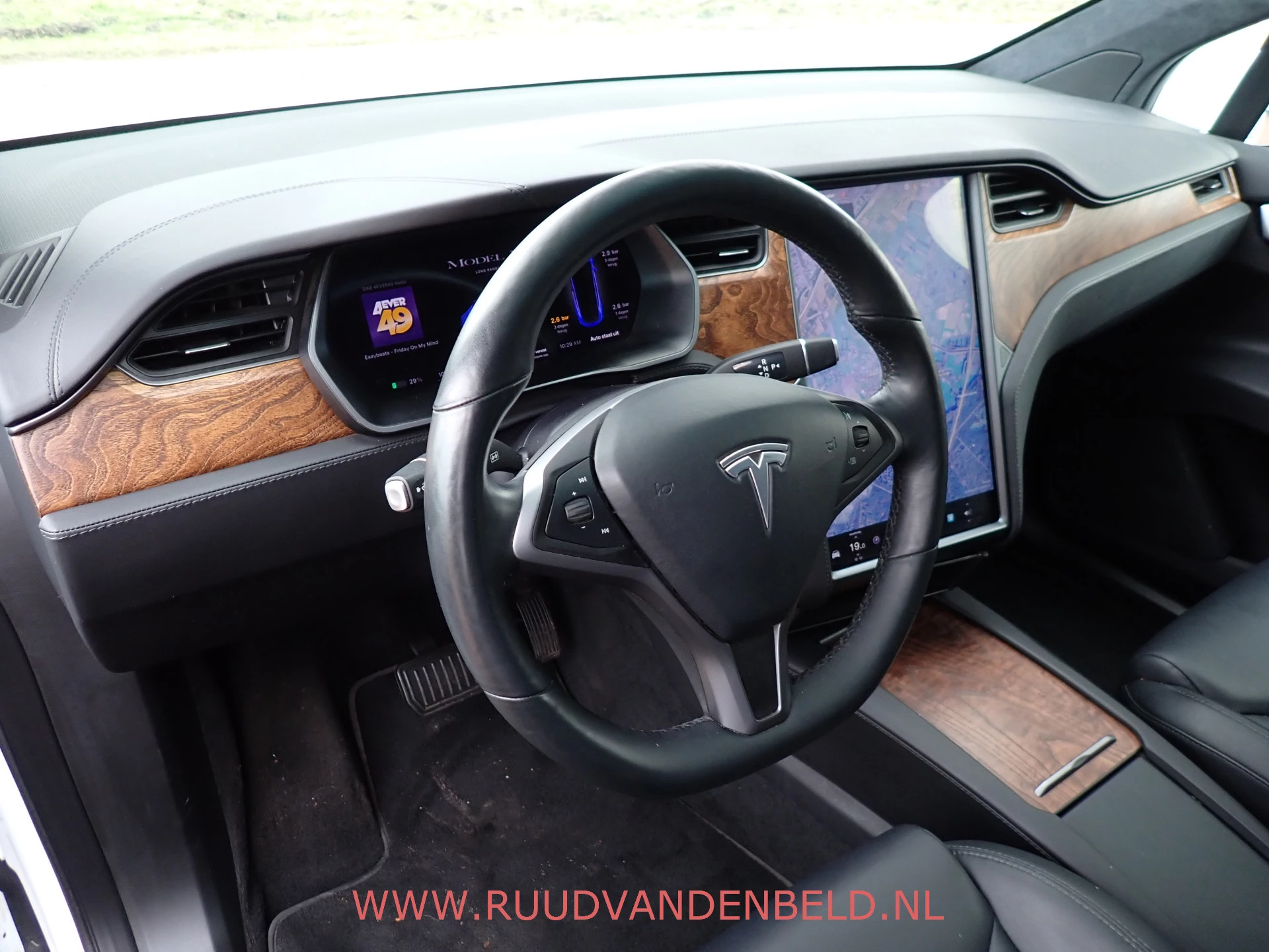 Hoofdafbeelding Tesla Model X
