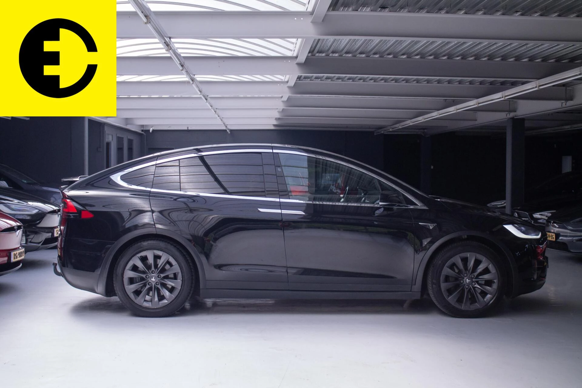 Hoofdafbeelding Tesla Model X