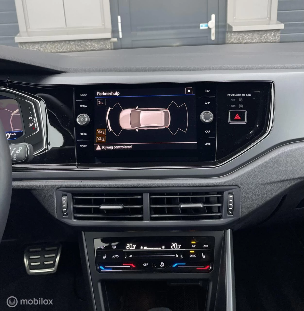 Hoofdafbeelding Volkswagen Taigo