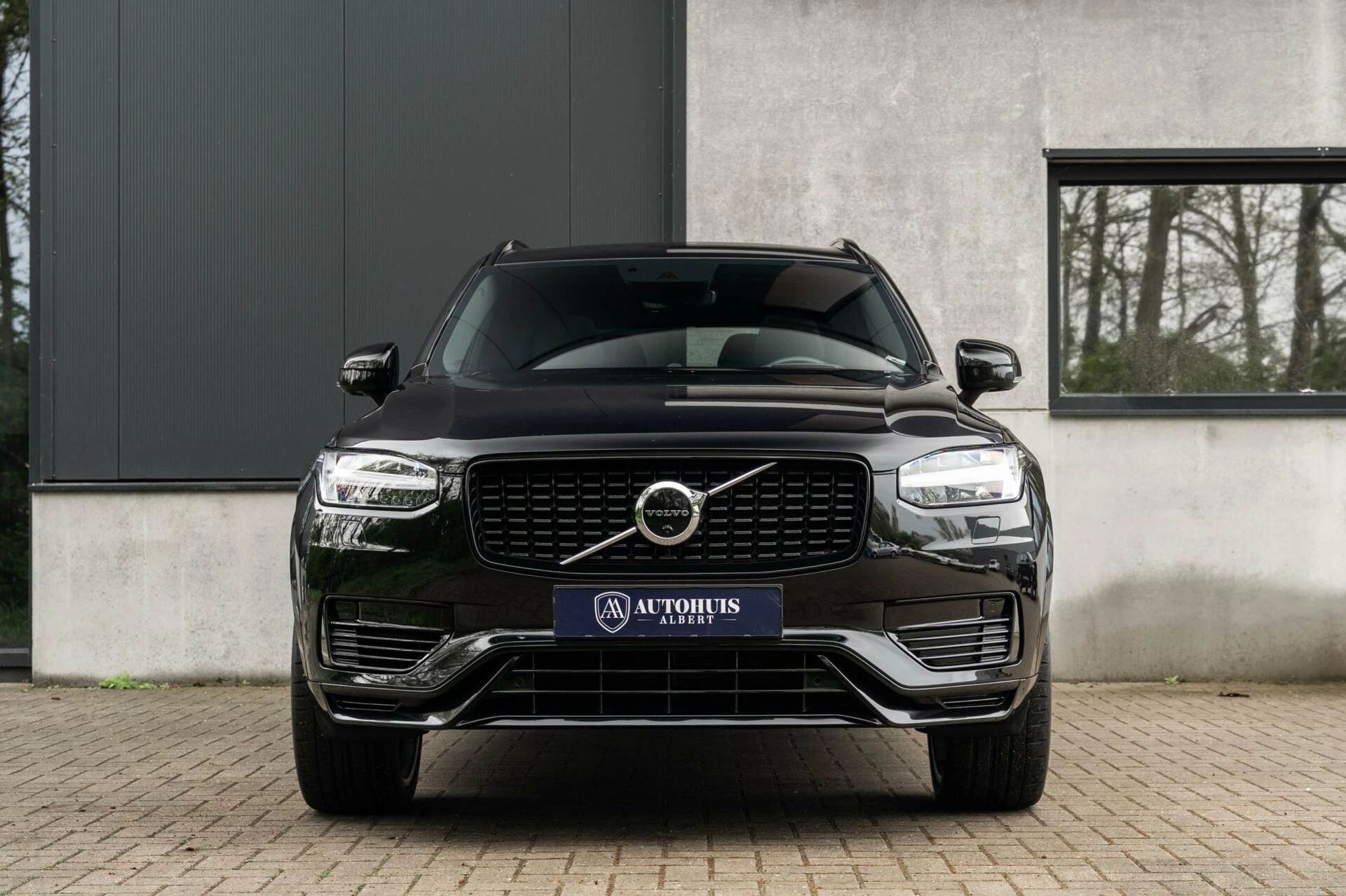 Hoofdafbeelding Volvo XC90