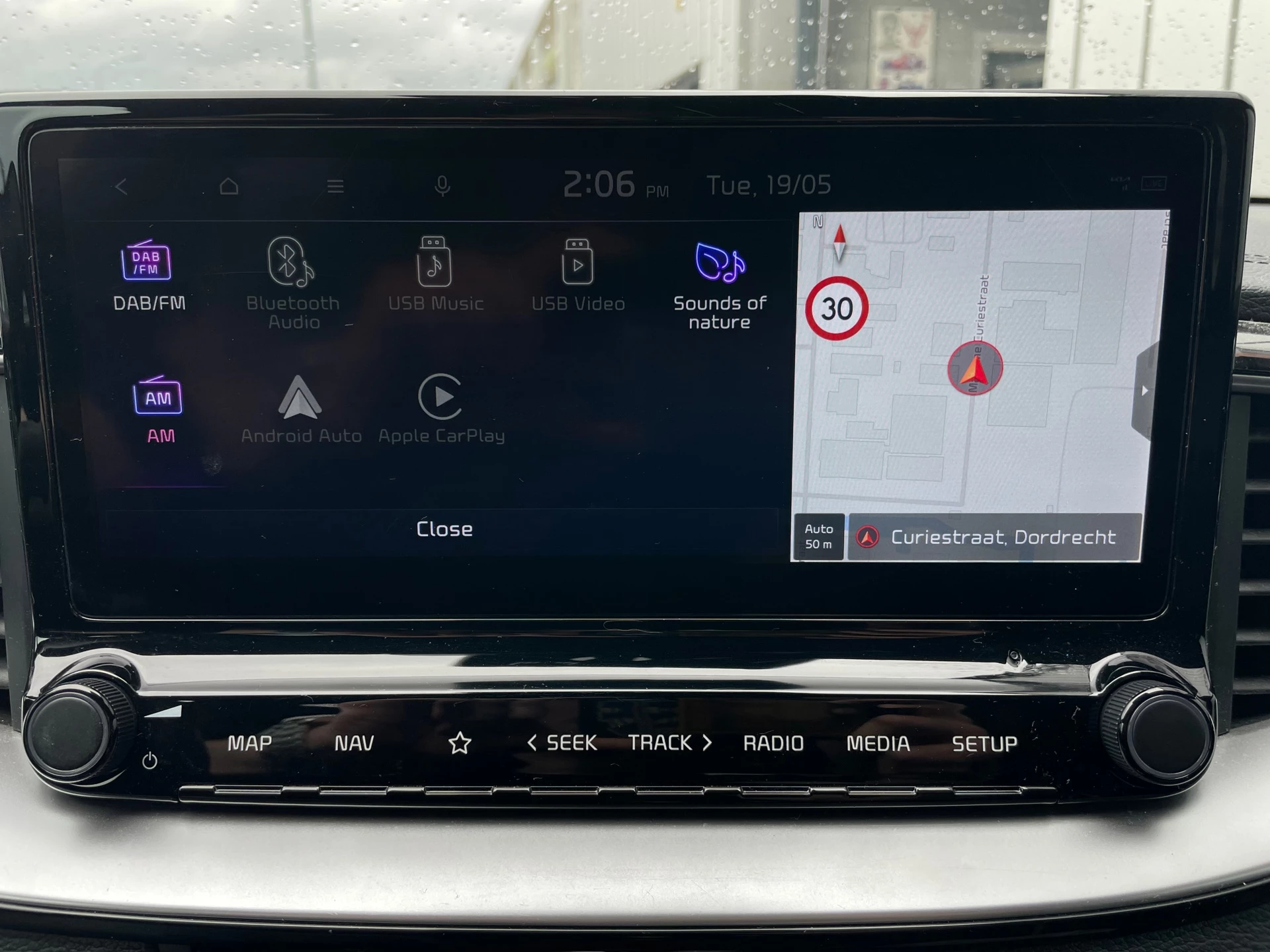 Hoofdafbeelding Kia ProCeed