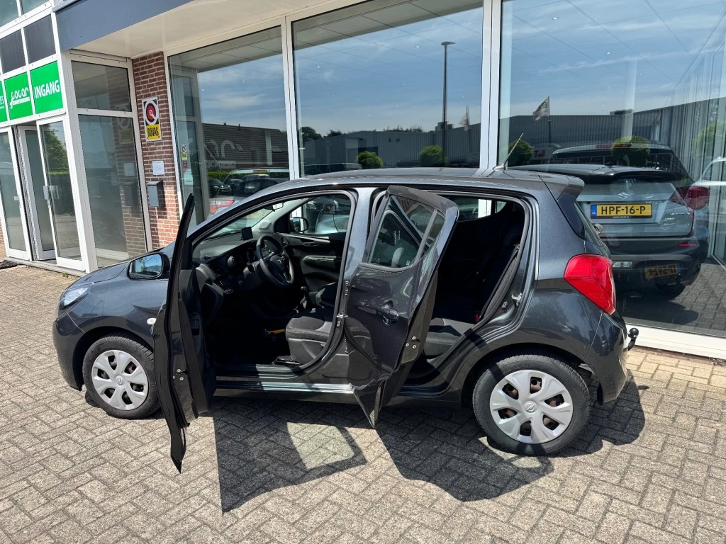Hoofdafbeelding Opel KARL
