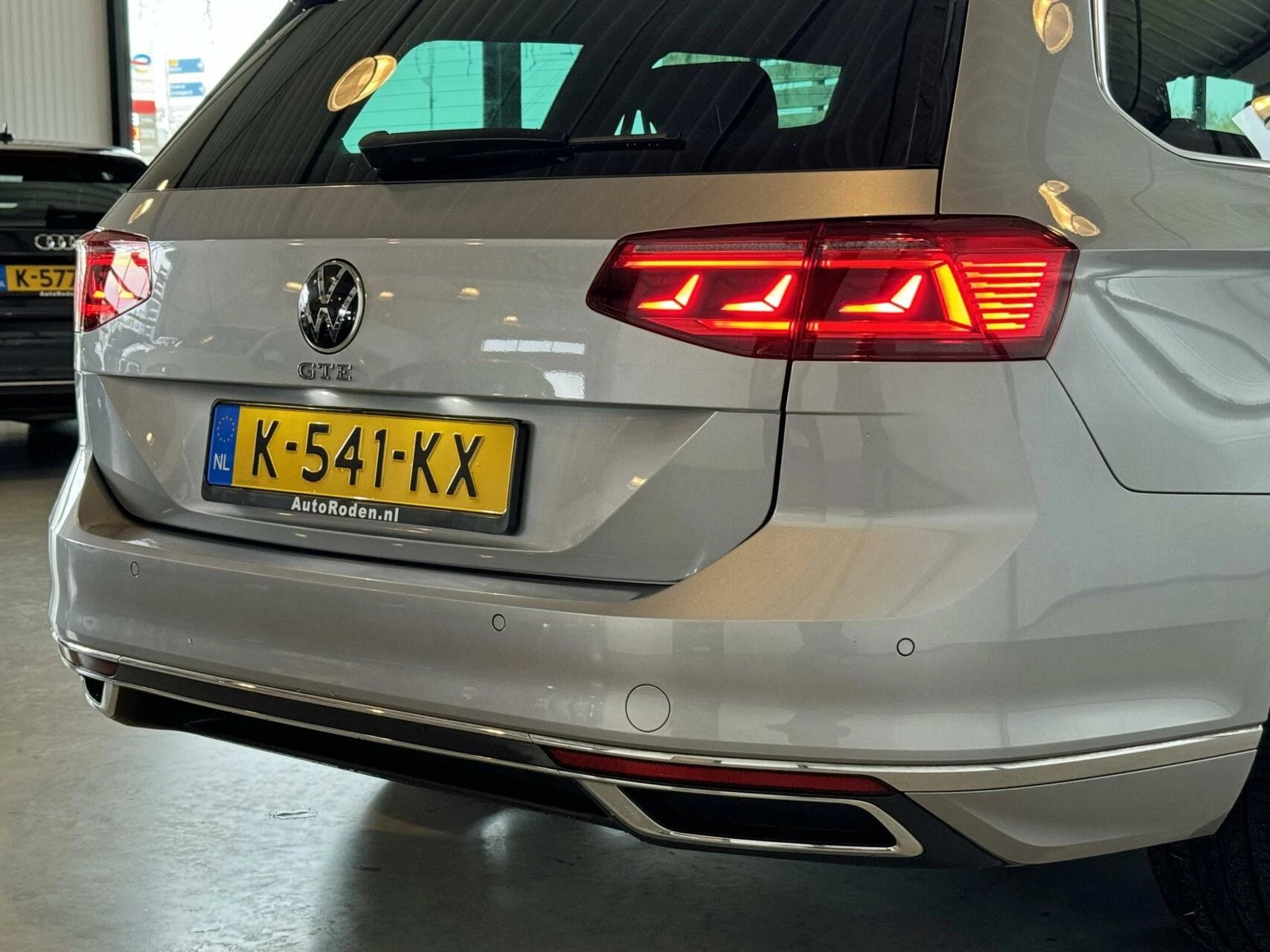 Hoofdafbeelding Volkswagen Passat