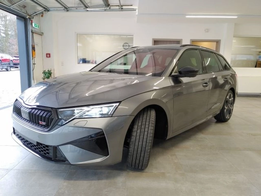 Hoofdafbeelding Škoda Octavia