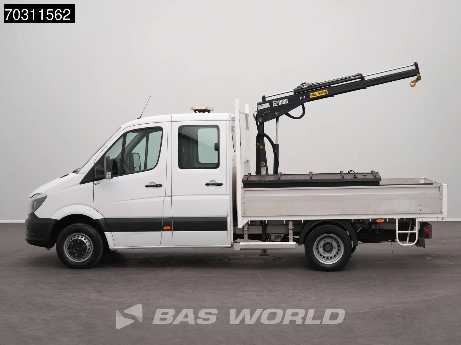 Hoofdafbeelding Mercedes-Benz Sprinter