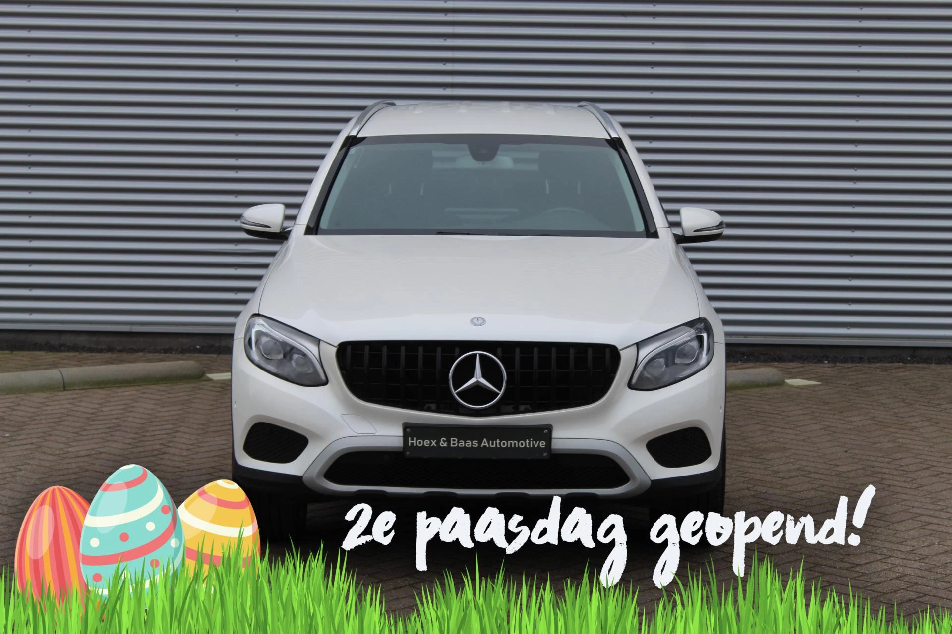 Hoofdafbeelding Mercedes-Benz GLC