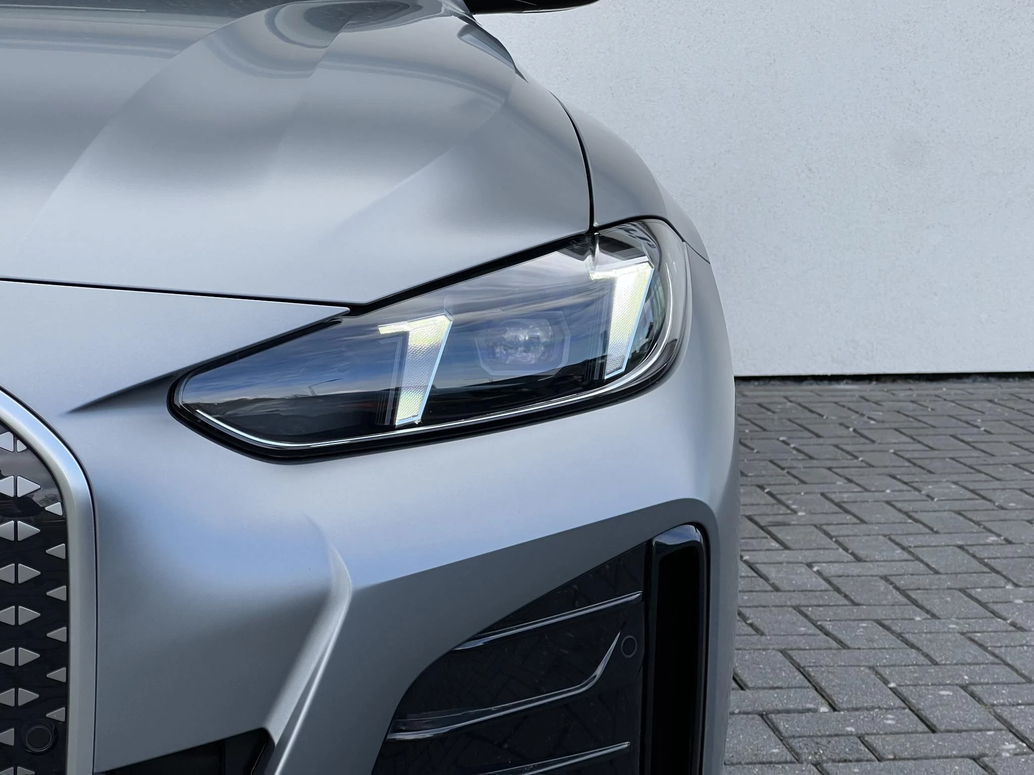 Hoofdafbeelding BMW i4