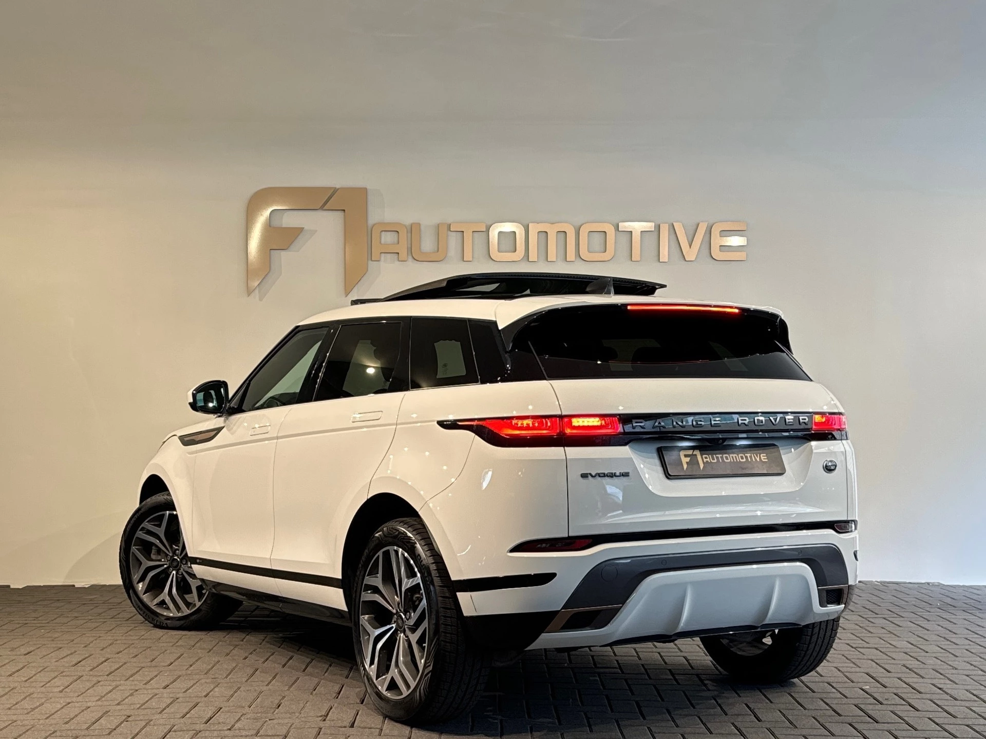 Hoofdafbeelding Land Rover Range Rover Evoque