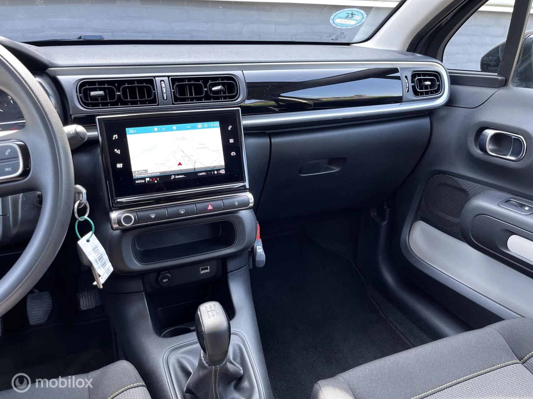 Hoofdafbeelding Citroën C3