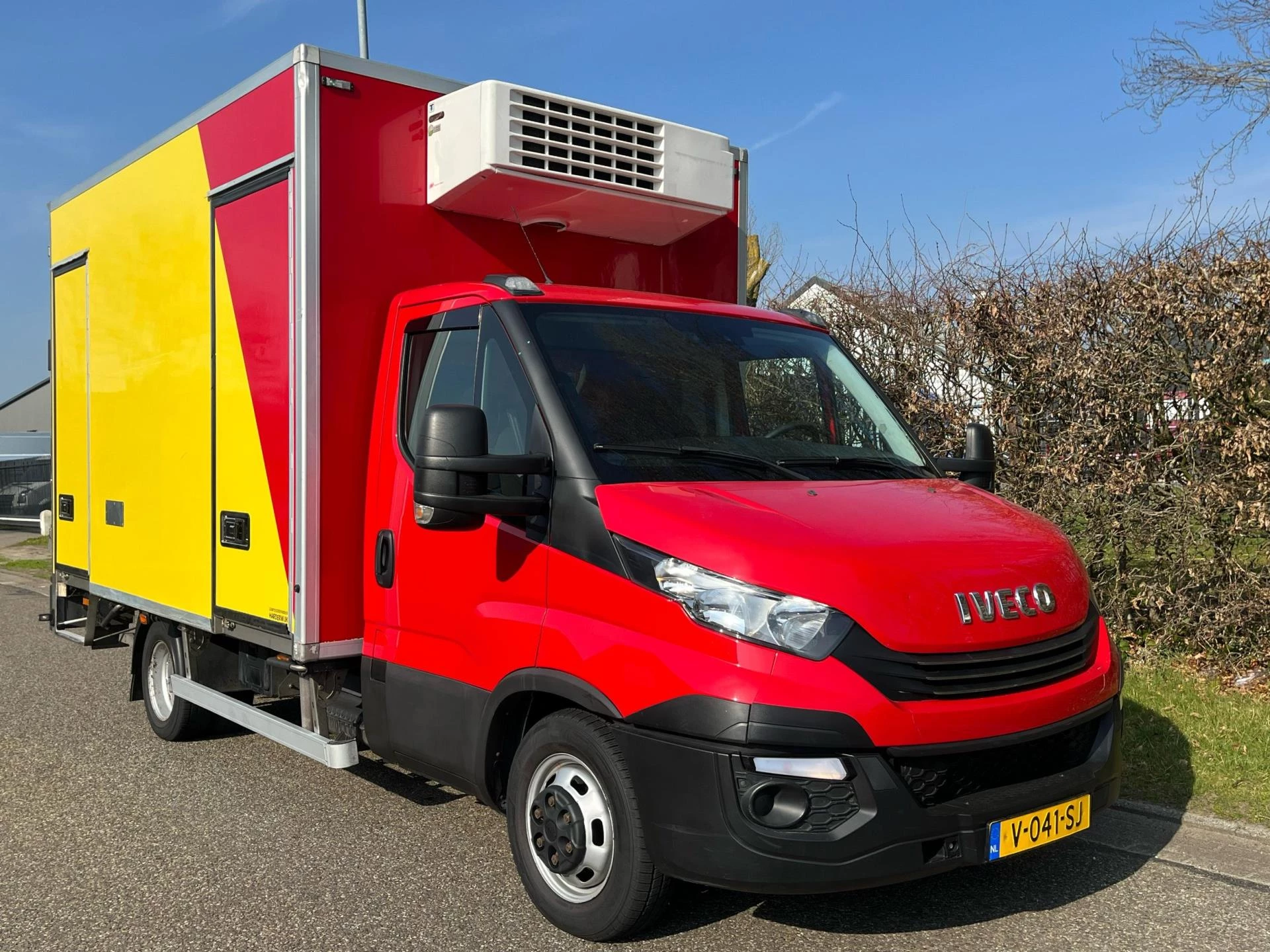 Hoofdafbeelding Iveco Daily