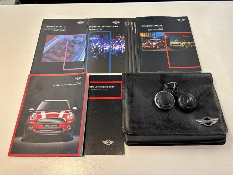 Hoofdafbeelding MINI Cooper