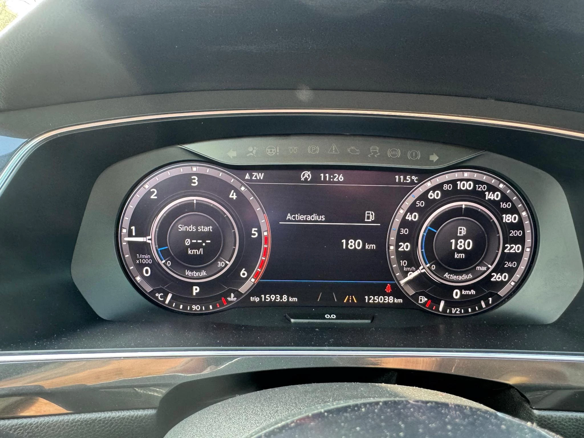 Hoofdafbeelding Volkswagen Tiguan Allspace