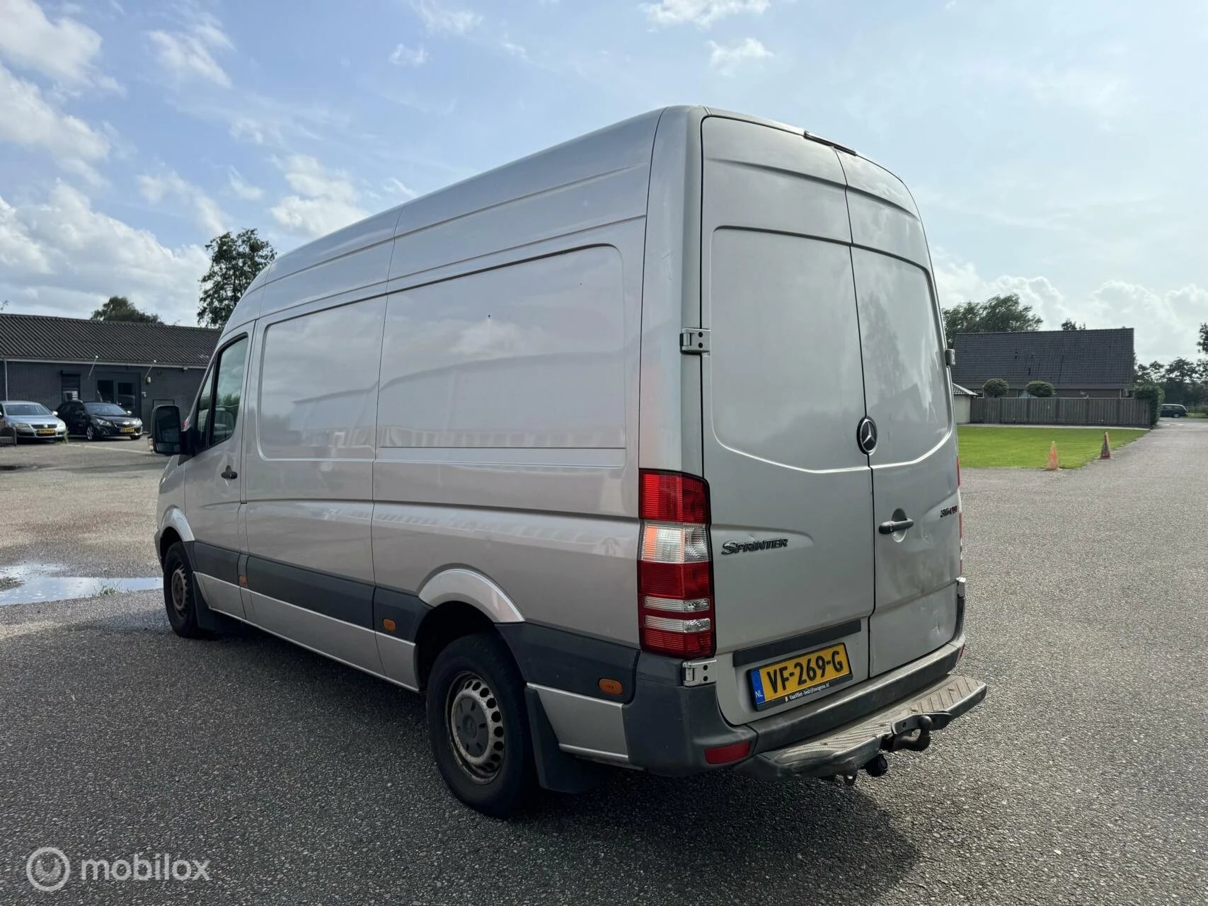 Hoofdafbeelding Mercedes-Benz Sprinter